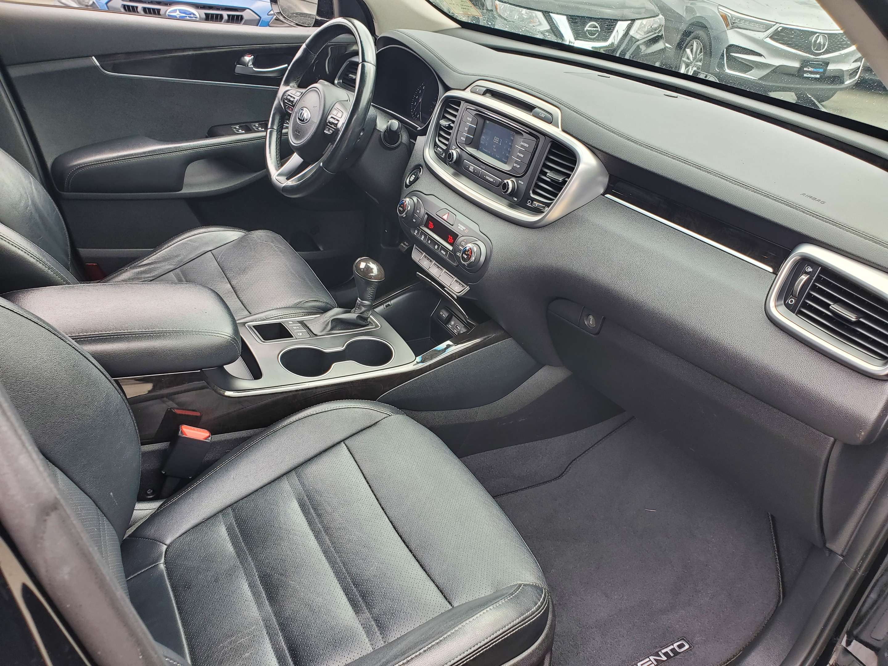 2016 Kia Sorento