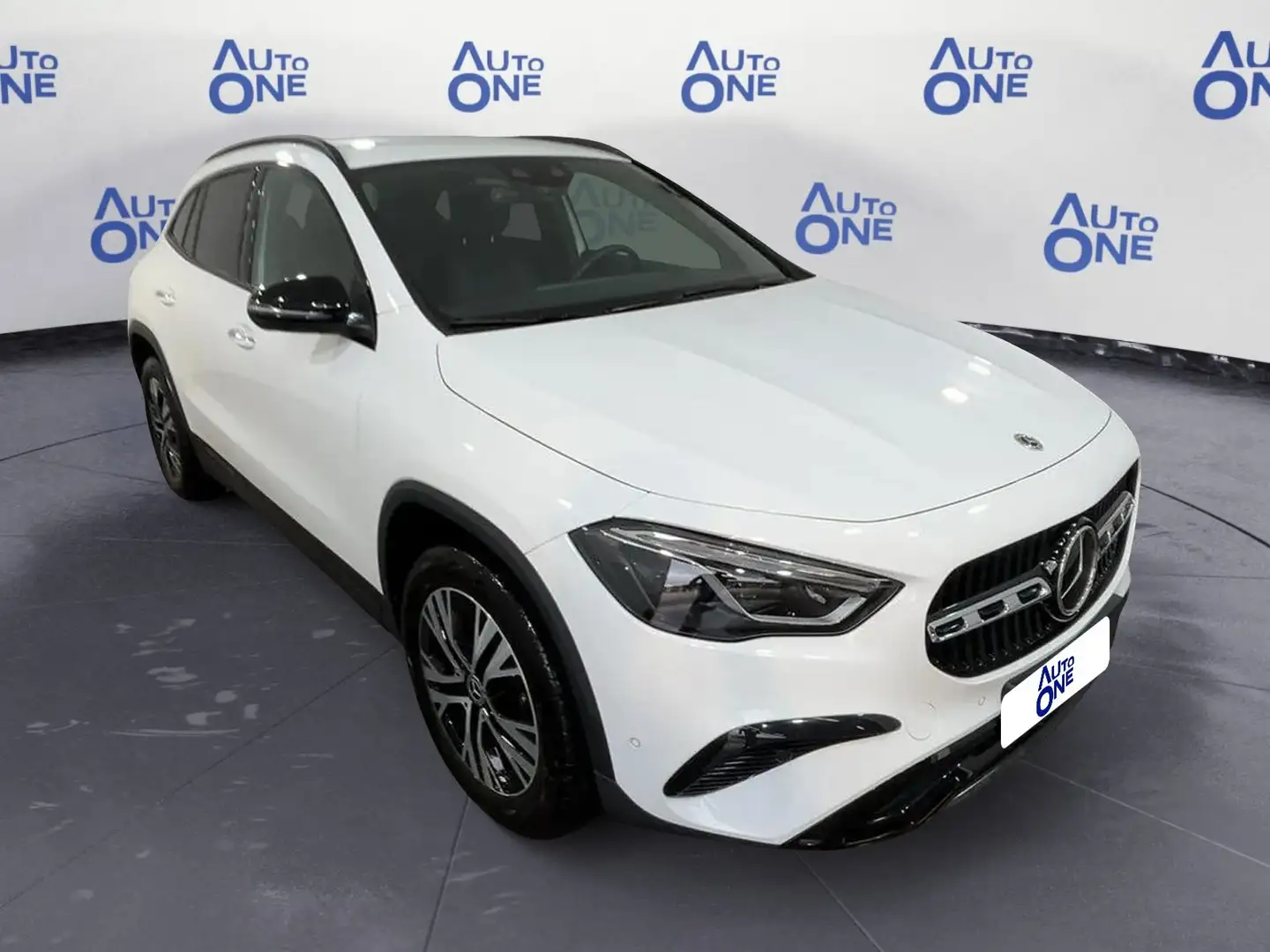 Mercedes-Benz GLA 200 200D 2.0 150CV 4MATIC AUTO ADVANCED PLUS - * Bianco - 1