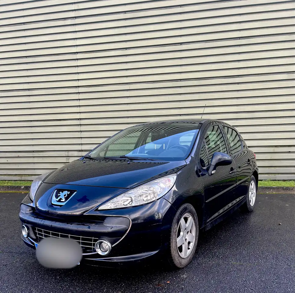 Peugeot 207 1.4 VTi 16V 95ch Premium Pack