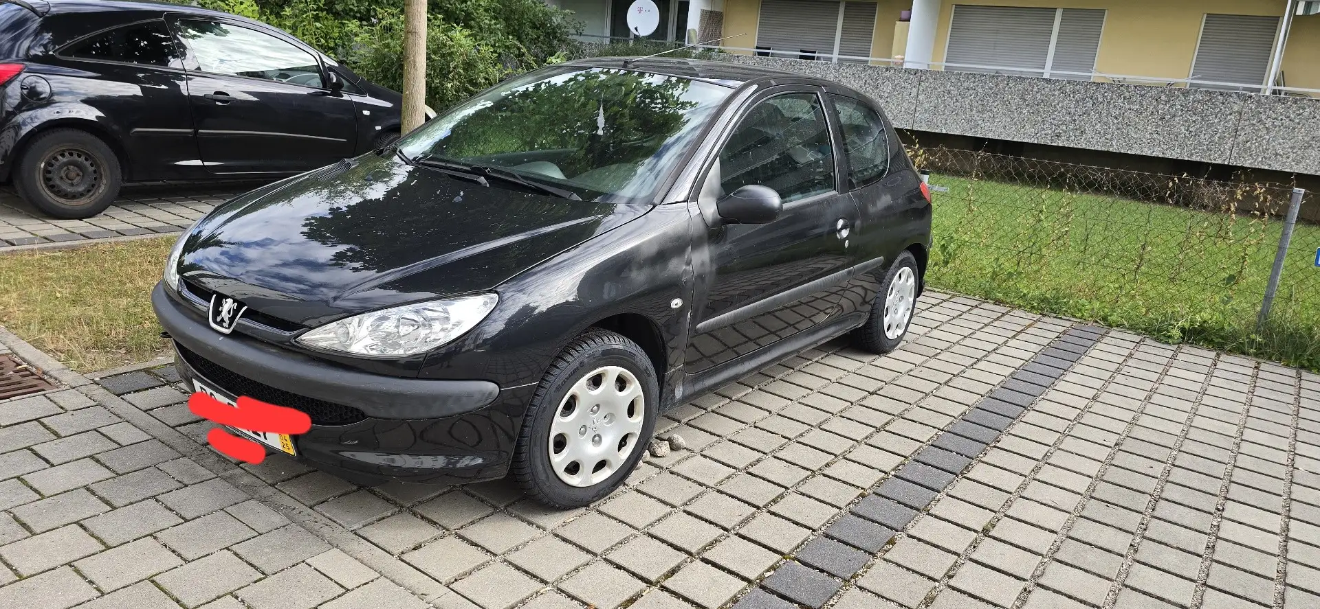Peugeot 206 75 Grand Filou Cool - 2