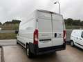 Fiat Ducato Fg. 35 2.3Mjt L3 H2 140CV Weiß - thumbnail 6