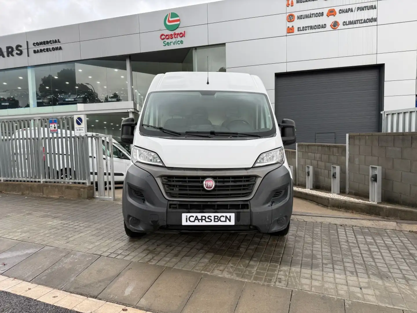 Fiat Ducato Fg. 35 2.3Mjt L3 H2 140CV Weiß - 2