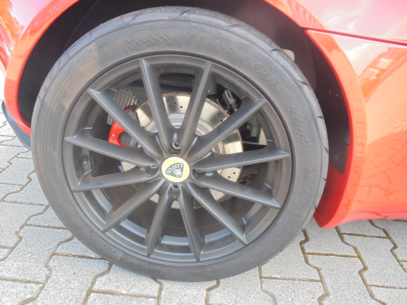 Lotus Elise — photo 14