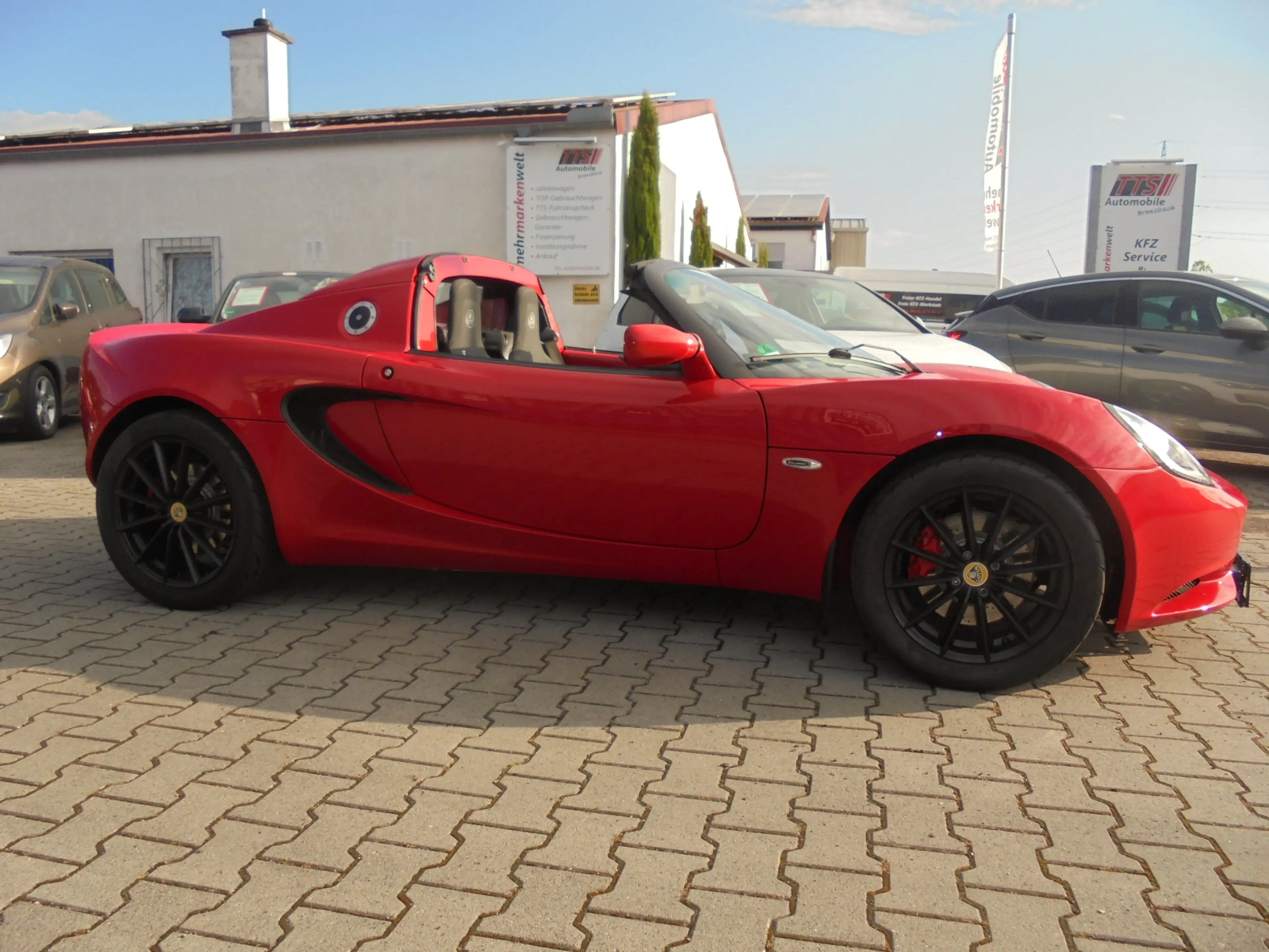 Lotus Elise — photo 7
