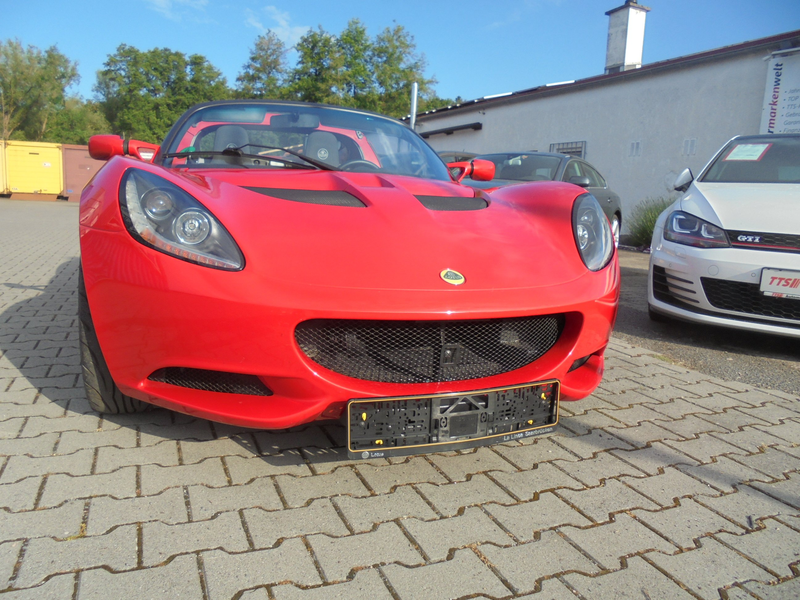 Lotus Elise — photo 2