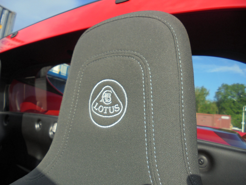 Lotus Elise — photo 13