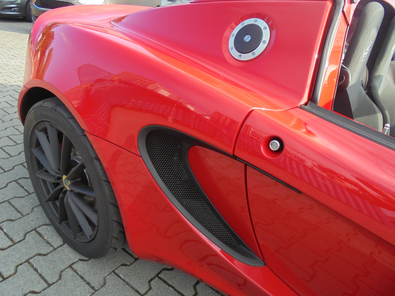 Lotus Elise — photo 10