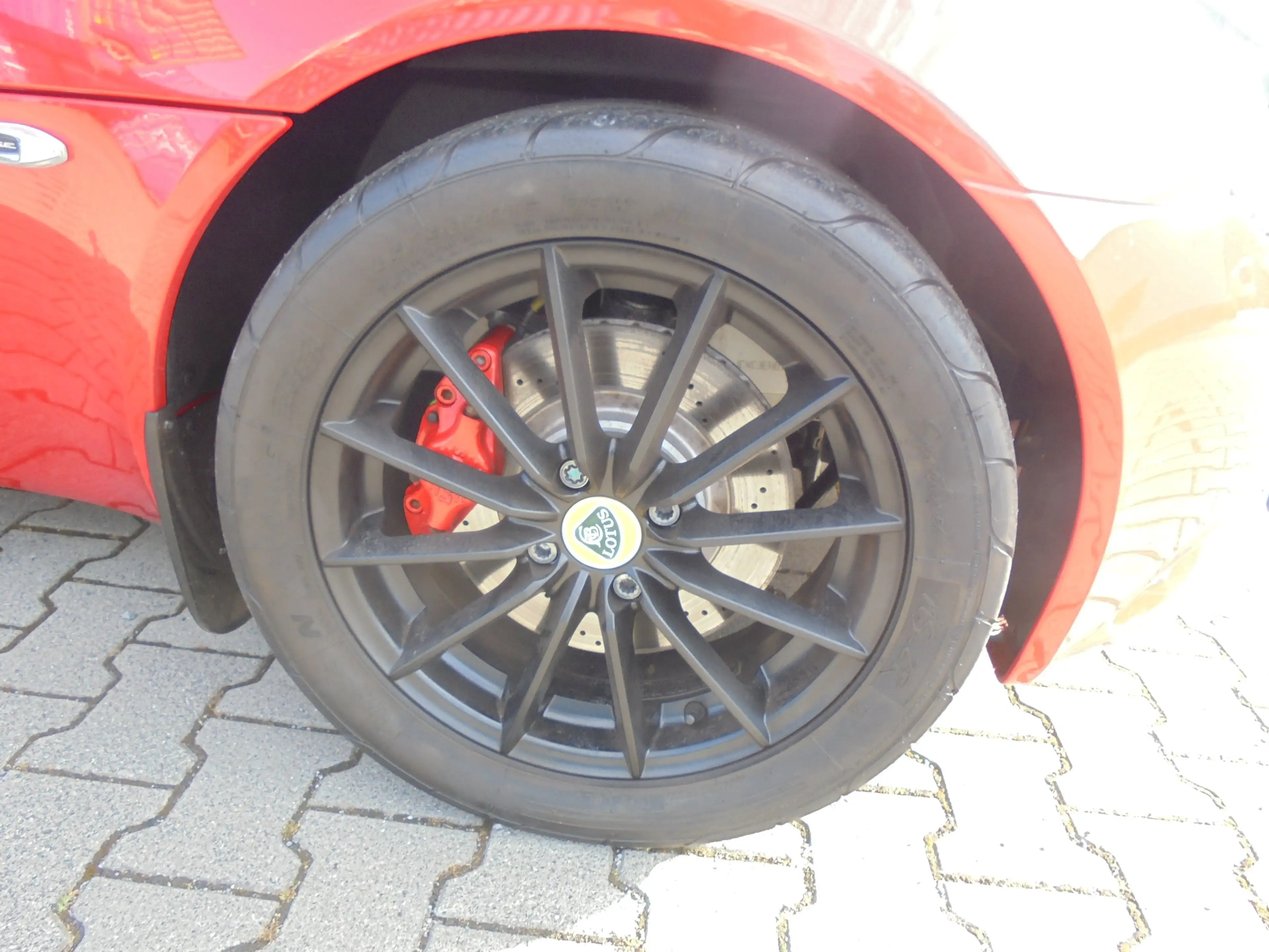 Lotus Elise — photo 15