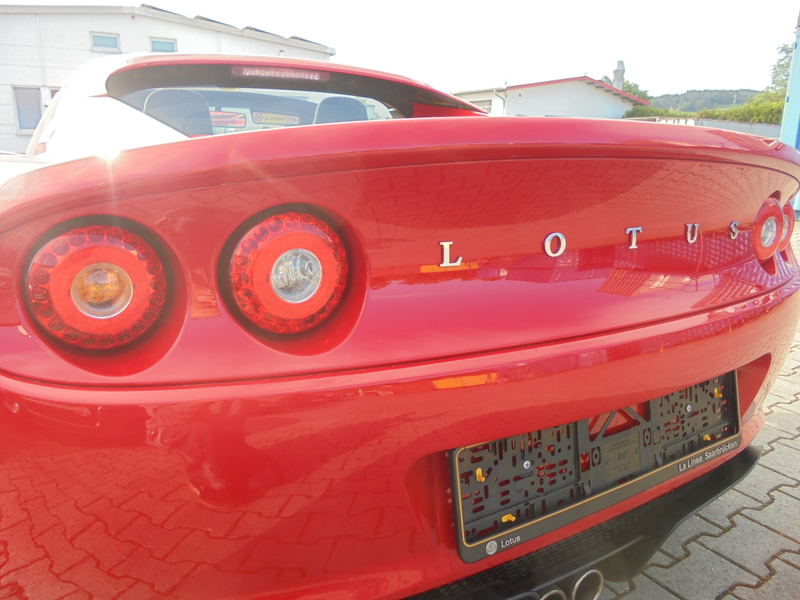 Lotus Elise — photo 12