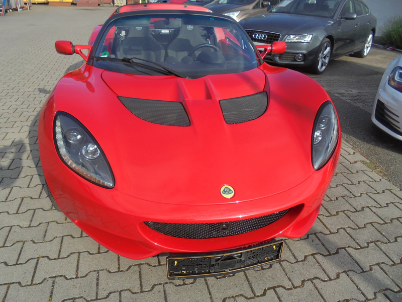 Lotus Elise — photo 5