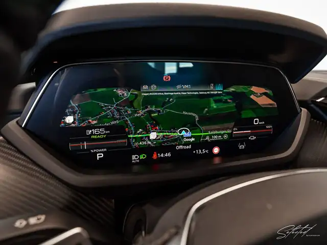 Audi e-tron GT quattro*HEADUP*PANO*LNP € 134.745 -46,5% Ansicht 32