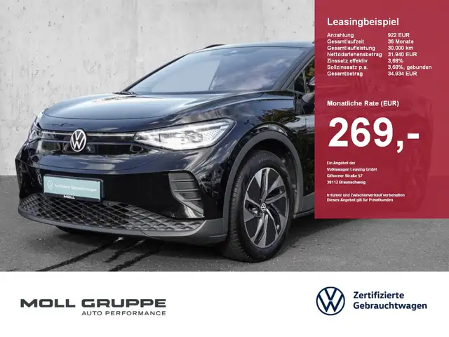 Volkswagen ID.4 Pure NAVI LED