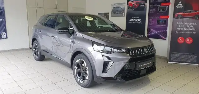 Mitsubishi Grandis view 4