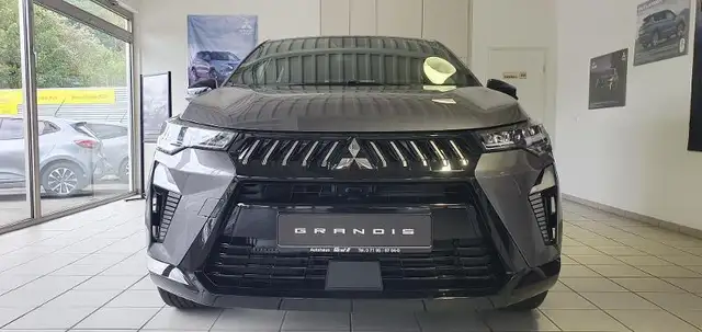 Mitsubishi Grandis view 3
