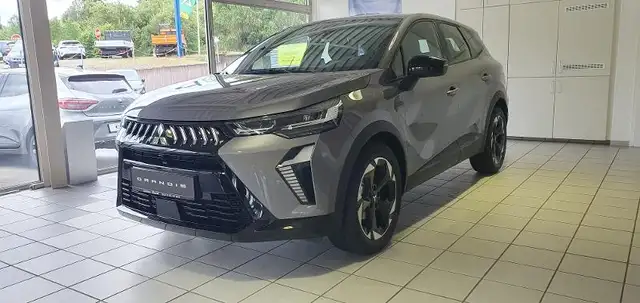 2026 Mitsubishi Grandis in Grey for sale