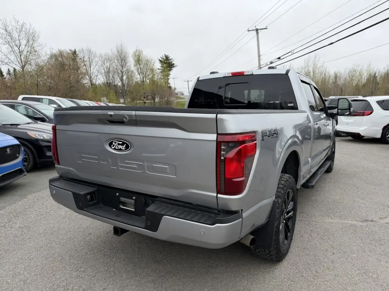 Ford F 150 снимка Ford F 150