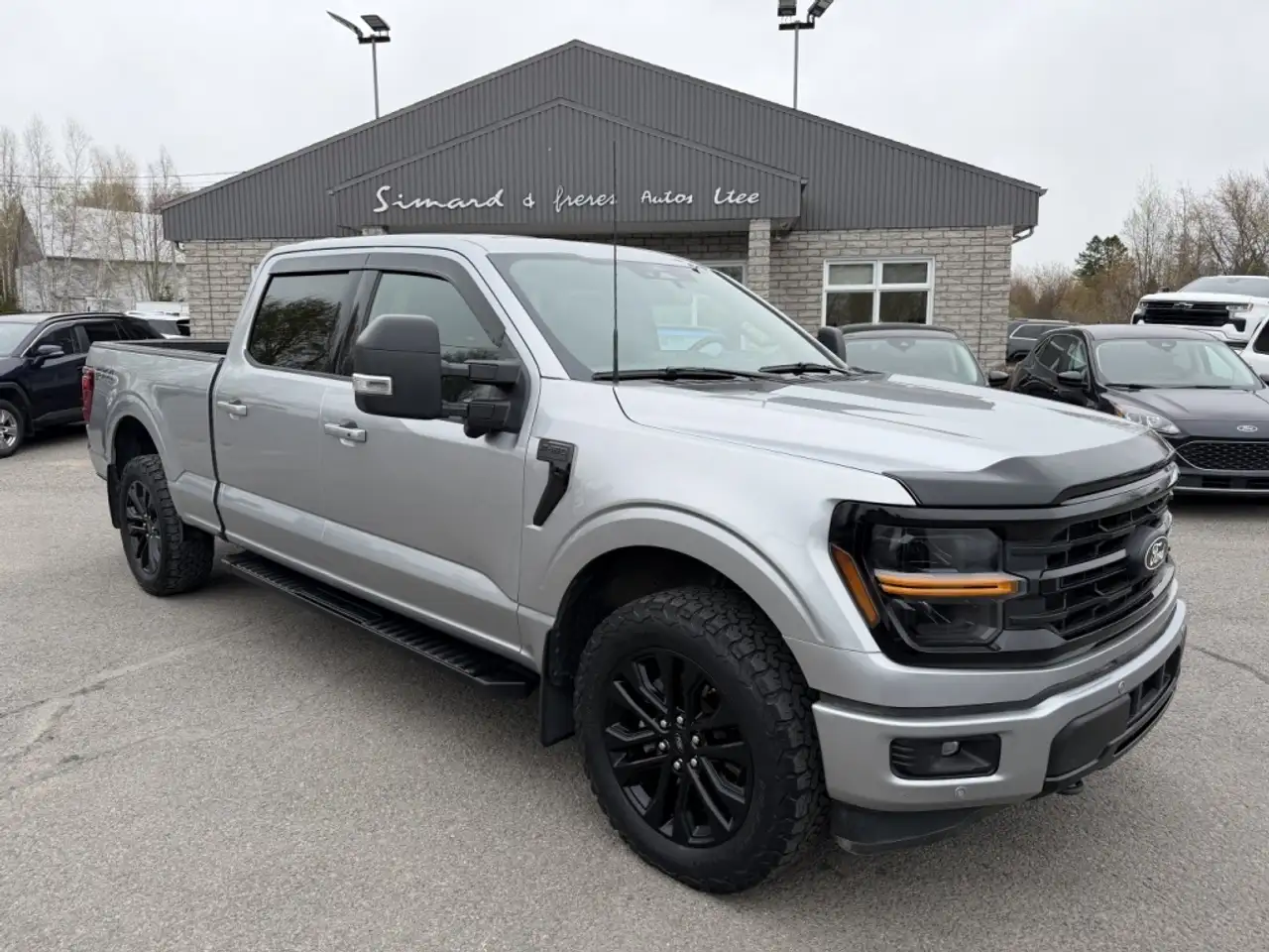Ford F 150 снимка Ford F 150