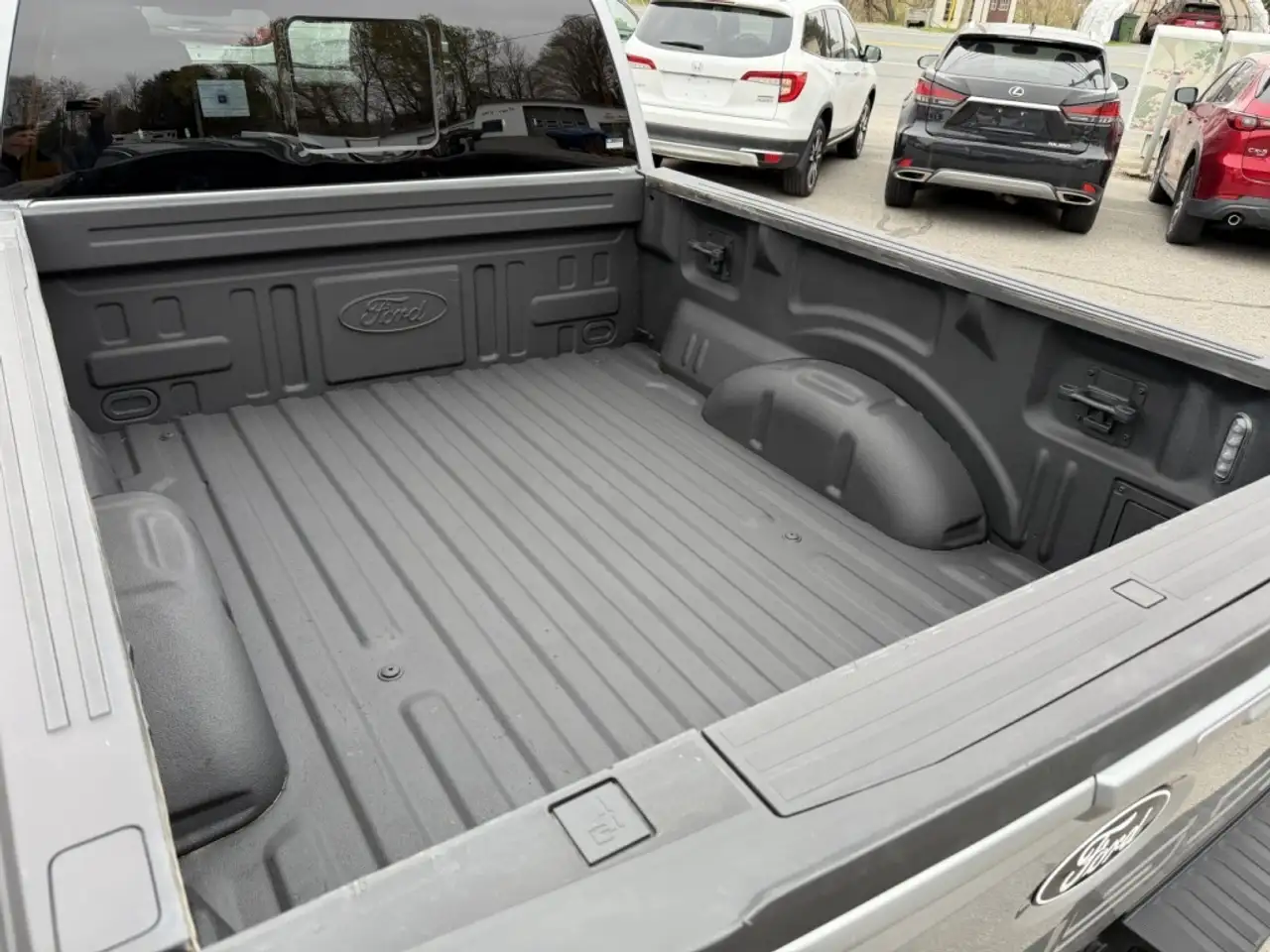 Ford F 150 снимка Ford F 150