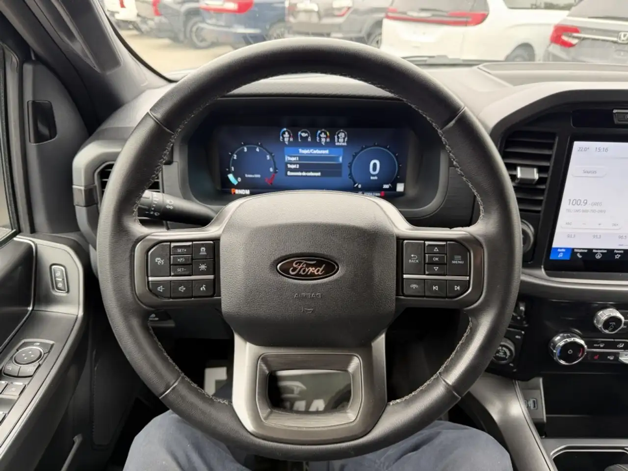Ford F 150 снимка Ford F 150