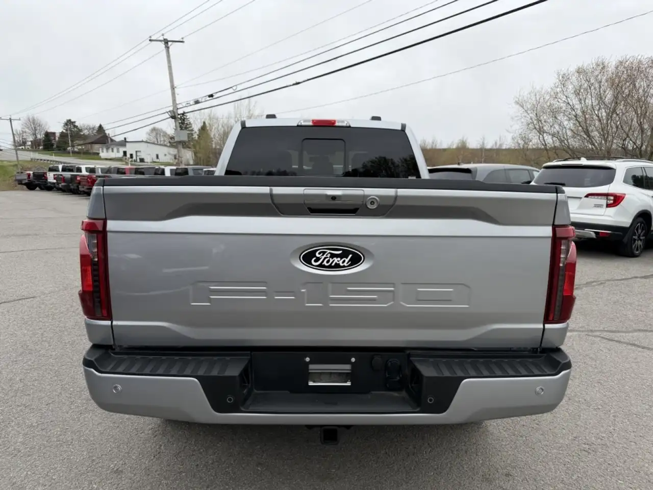 Ford F 150 снимка Ford F 150