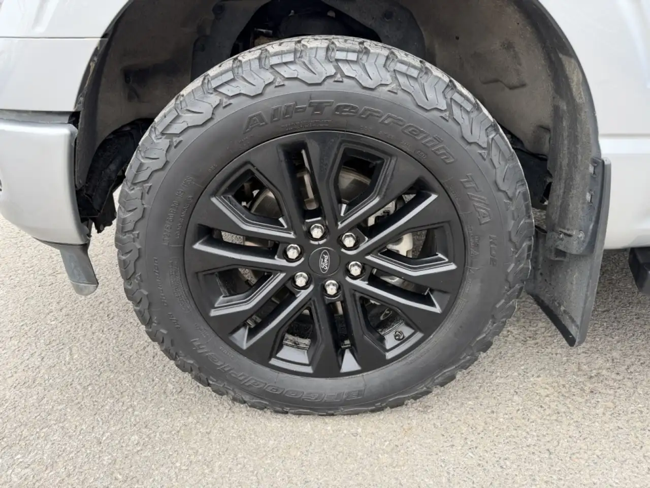 Ford F 150 снимка Ford F 150