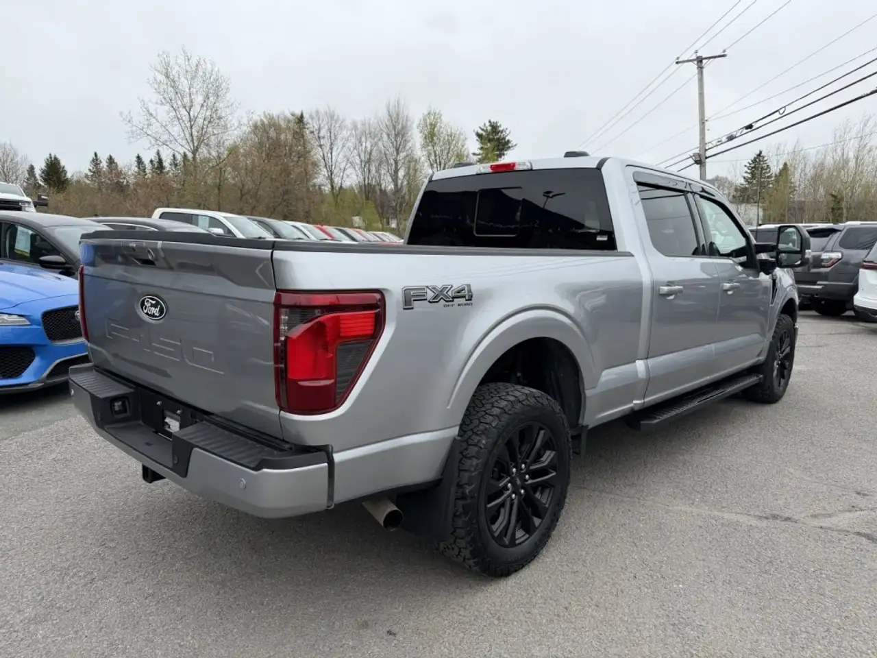 Ford F 150 снимка Ford F 150