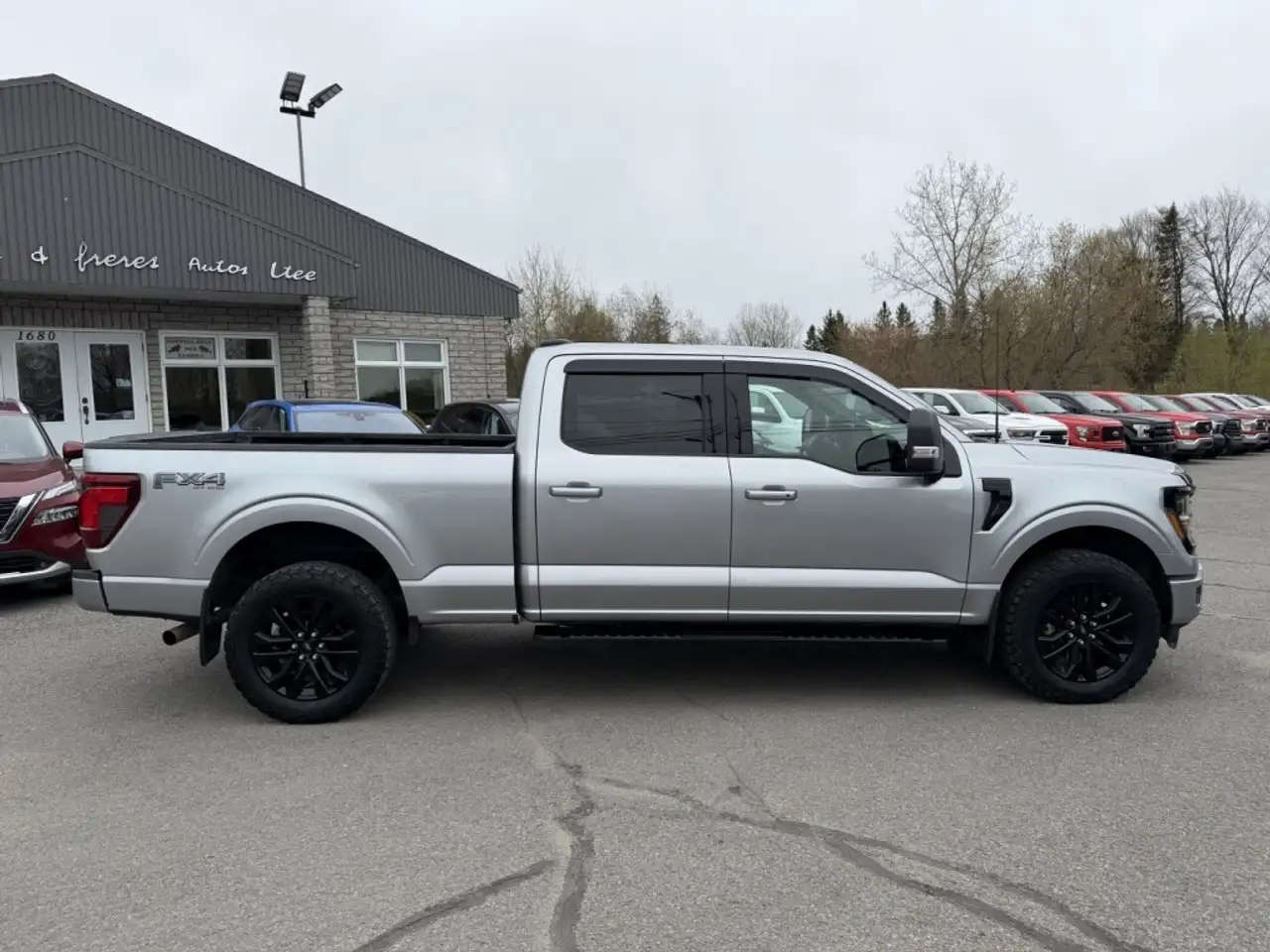 Ford F 150 снимка Ford F 150