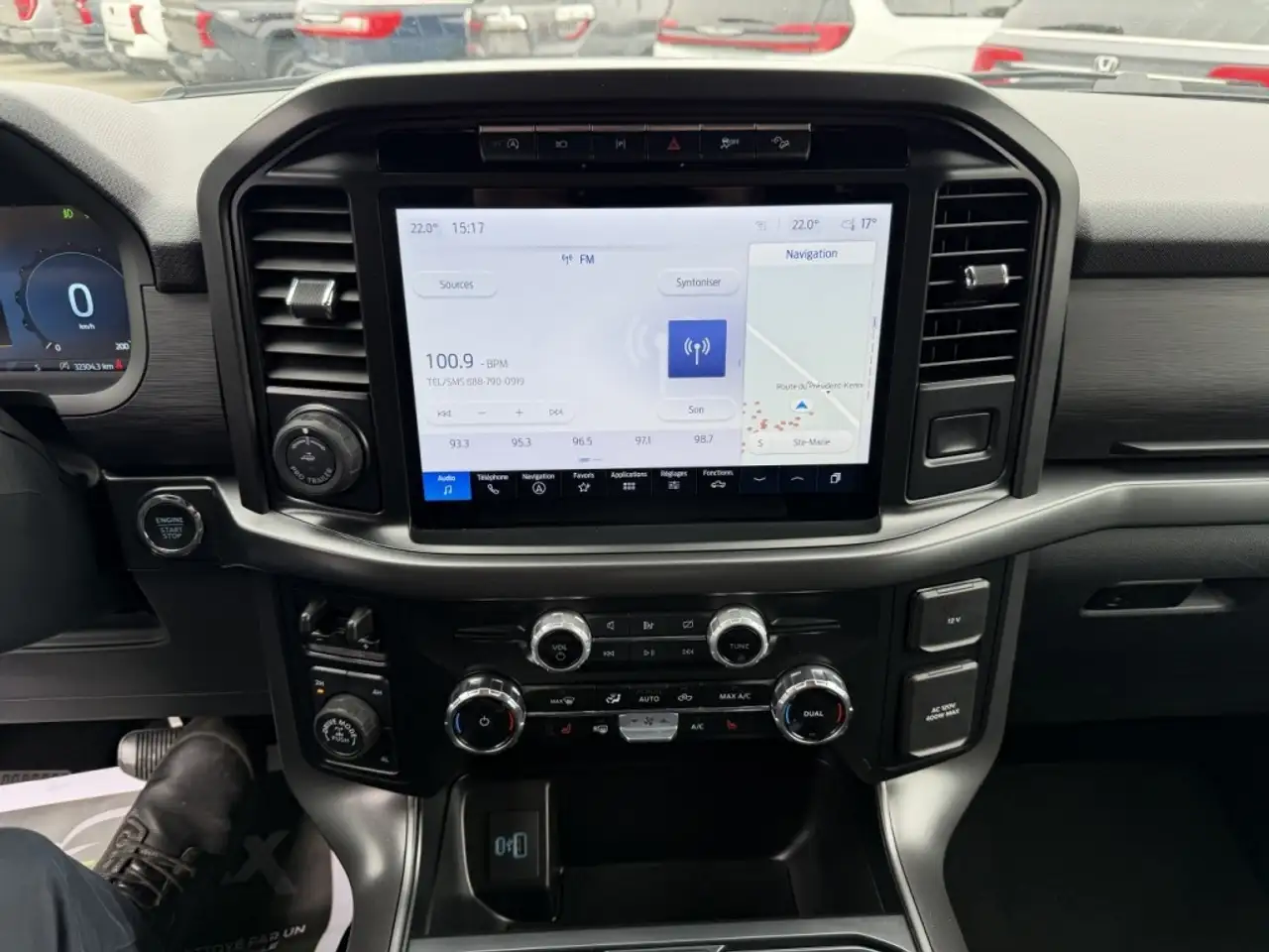 Ford F 150 снимка Ford F 150