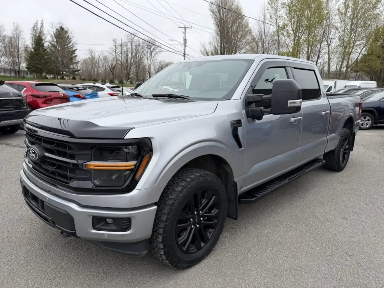 Ford F 150 снимка Ford F 150