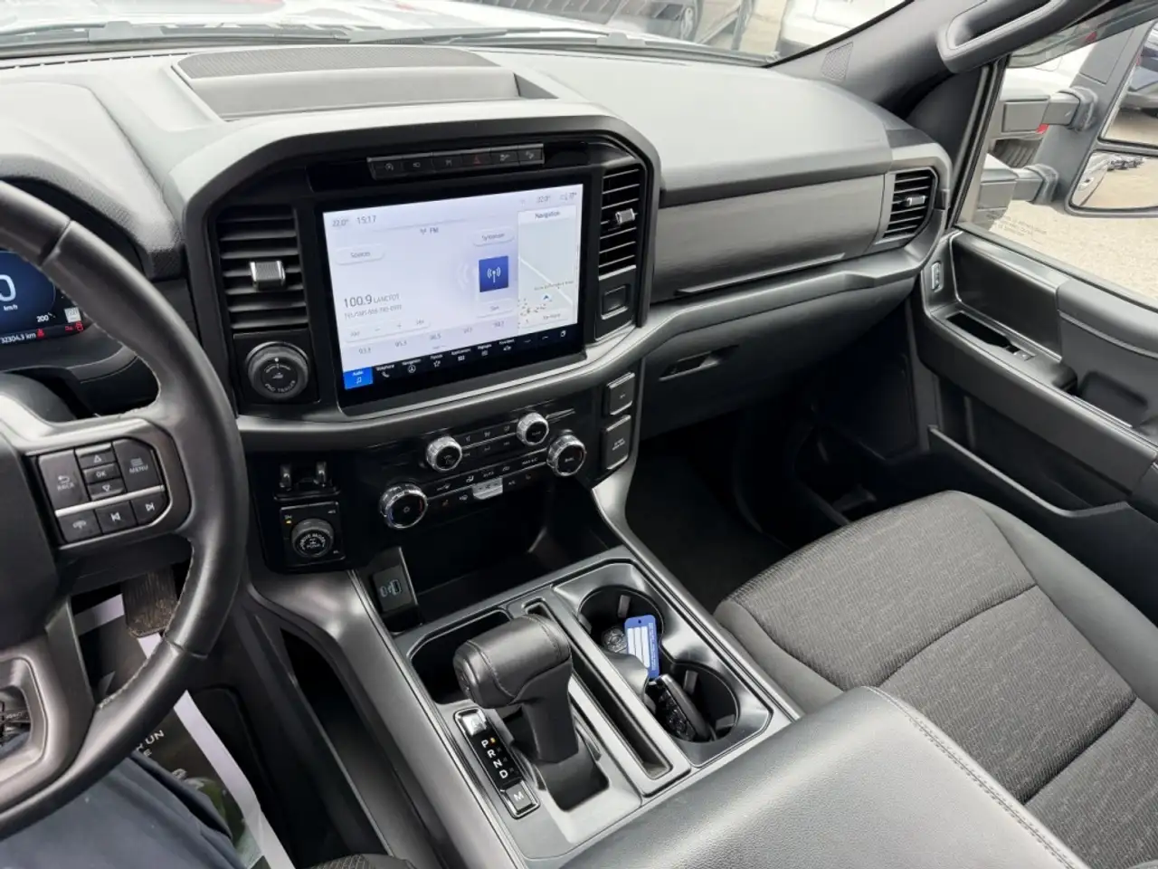 Ford F 150 снимка Ford F 150