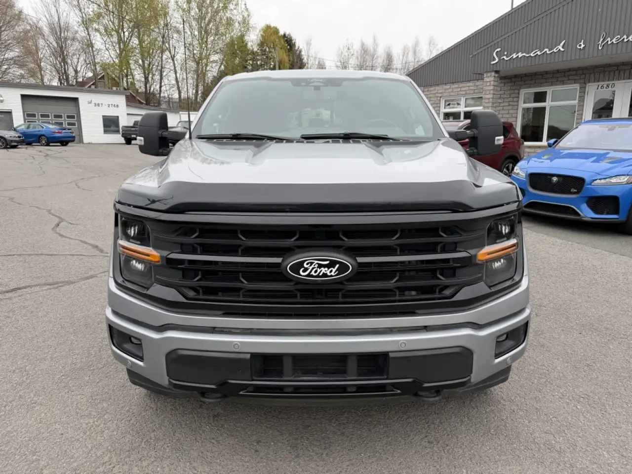 Ford F 150 снимка Ford F 150