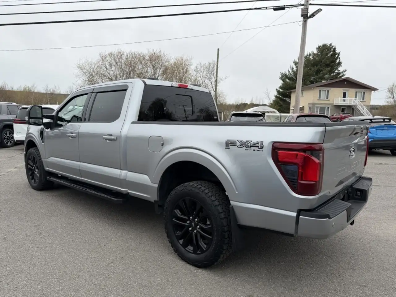 Ford F 150 снимка Ford F 150