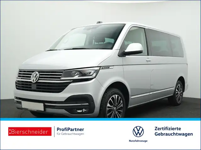 Volkswagen T6.1 Multivan 2.0 TDI DSG 4Mo. Comfortline AHK NAVI ACC LED ALU
