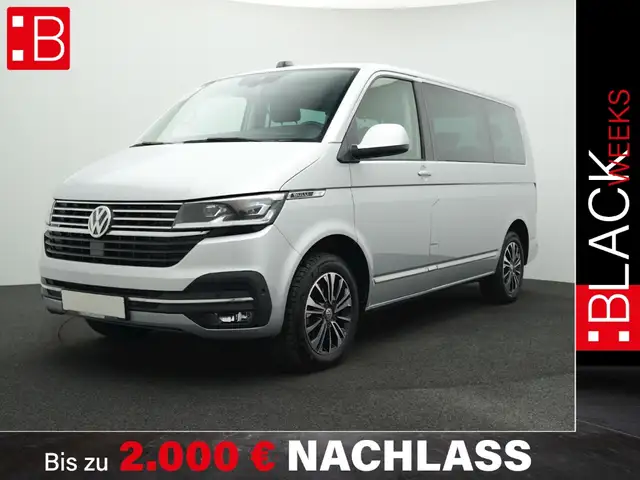 Volkswagen T6 Multivan 2.0 TDI DSG 4Mo. Comfortline AHK NAVI ACC LED ALU