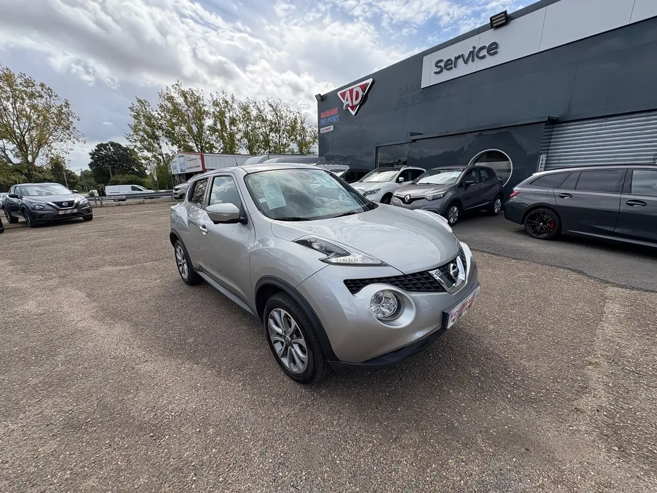 Nissan Juke 1.5 DCI 110CH STOP\\u0026START SYSTEM CO