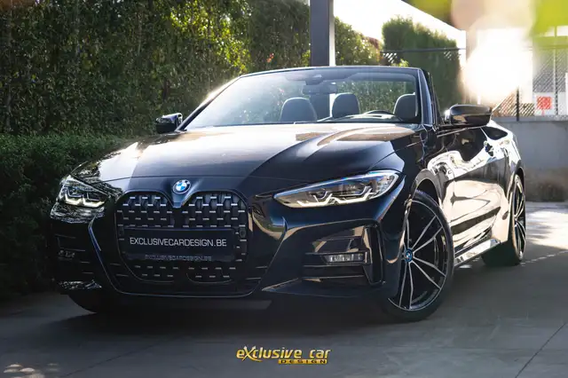 BMW 420 iA Cabrio M Sport /Camera/OpenAirPack/Memory/Carpl