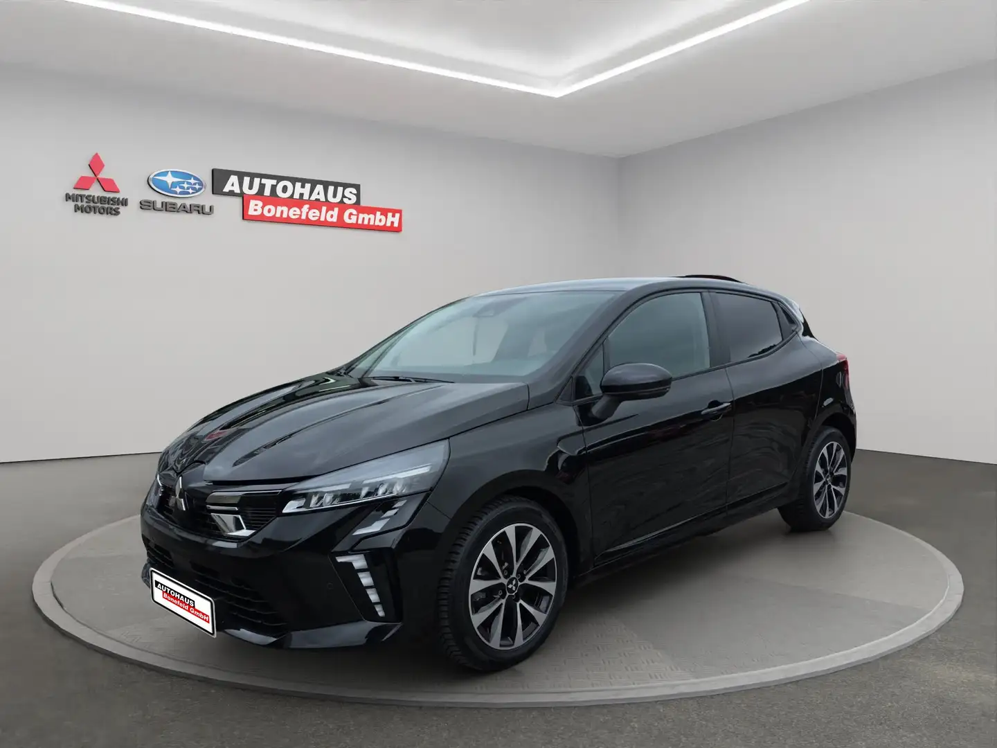 Mitsubishi Colt Plus Negru - 1