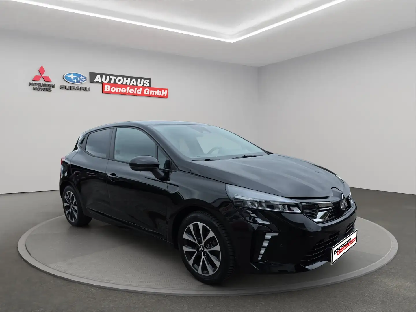 Mitsubishi Colt Plus Negru - 2