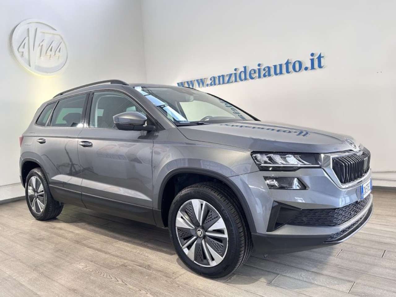 Skoda Karoq 2.0 TDI EVO SCR 115 CV DSG Executive