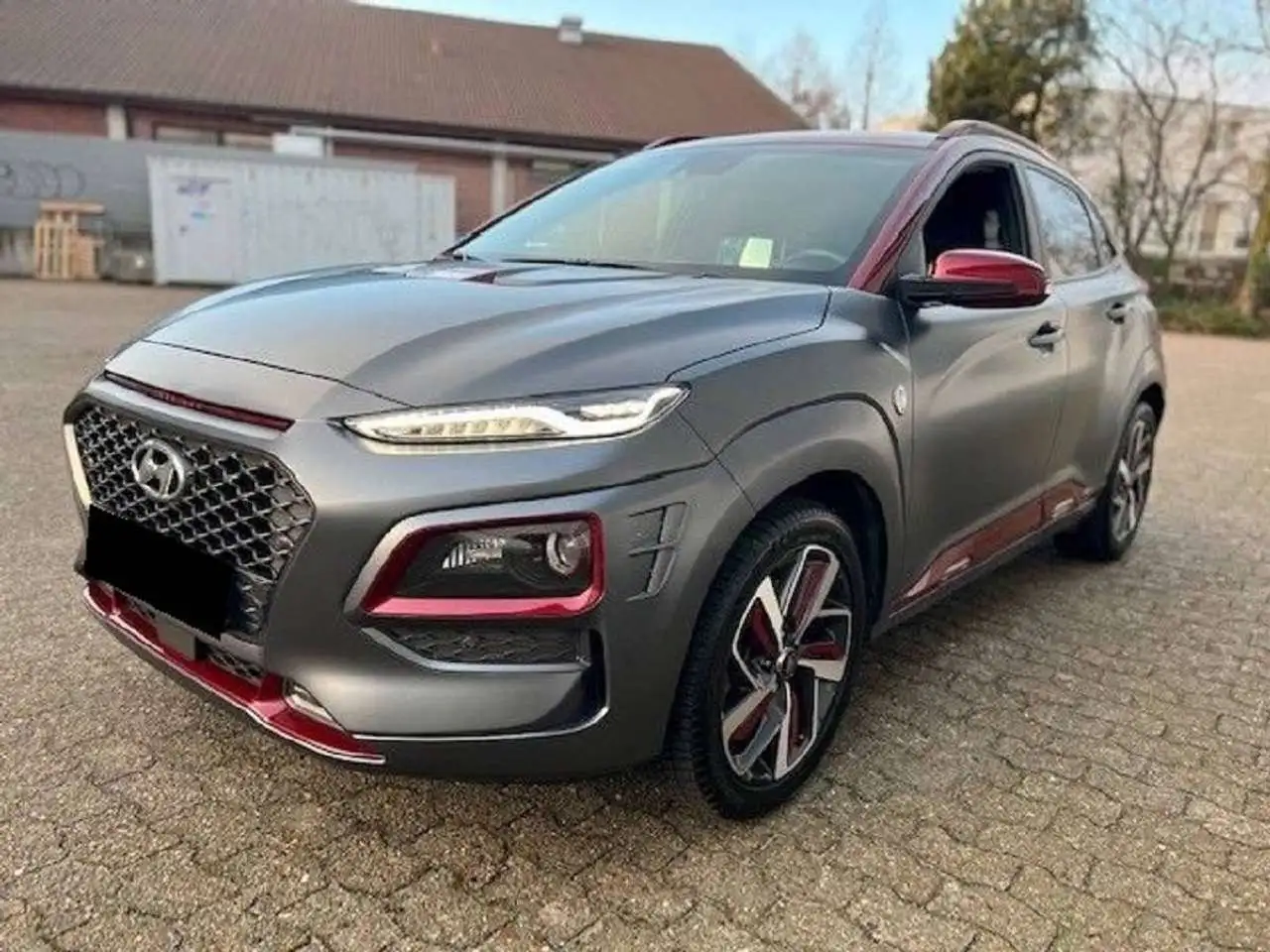 Hyundai Kona