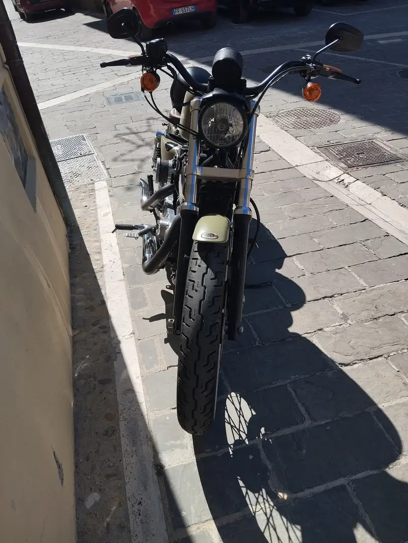 Harley-Davidson Sportster XL 883 Verde - 1