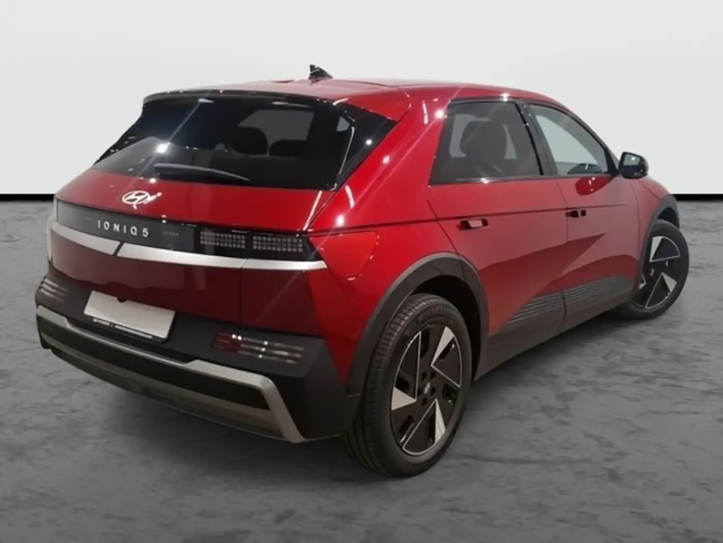 Hyundai IONIQ 5 FL 168,1 kW (229 CV) 2WD HiTech MY26 Rojo - 2