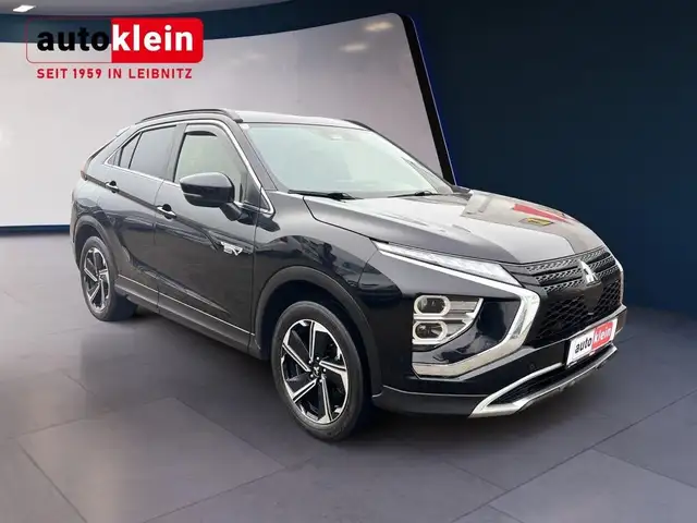 Mitsubishi Eclipse Cross Eclipse Cross 2,4 PHEV 4WD Intense+ CVT Aut.