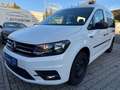 Volkswagen Caddy Maxi Kombi EcoProfi BMT *1. Hand *Navi Blanc - thumbnail 1