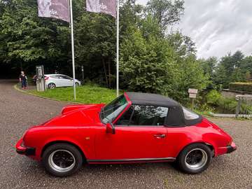 3.2 Carrera Sehr schönes Fahrzeug