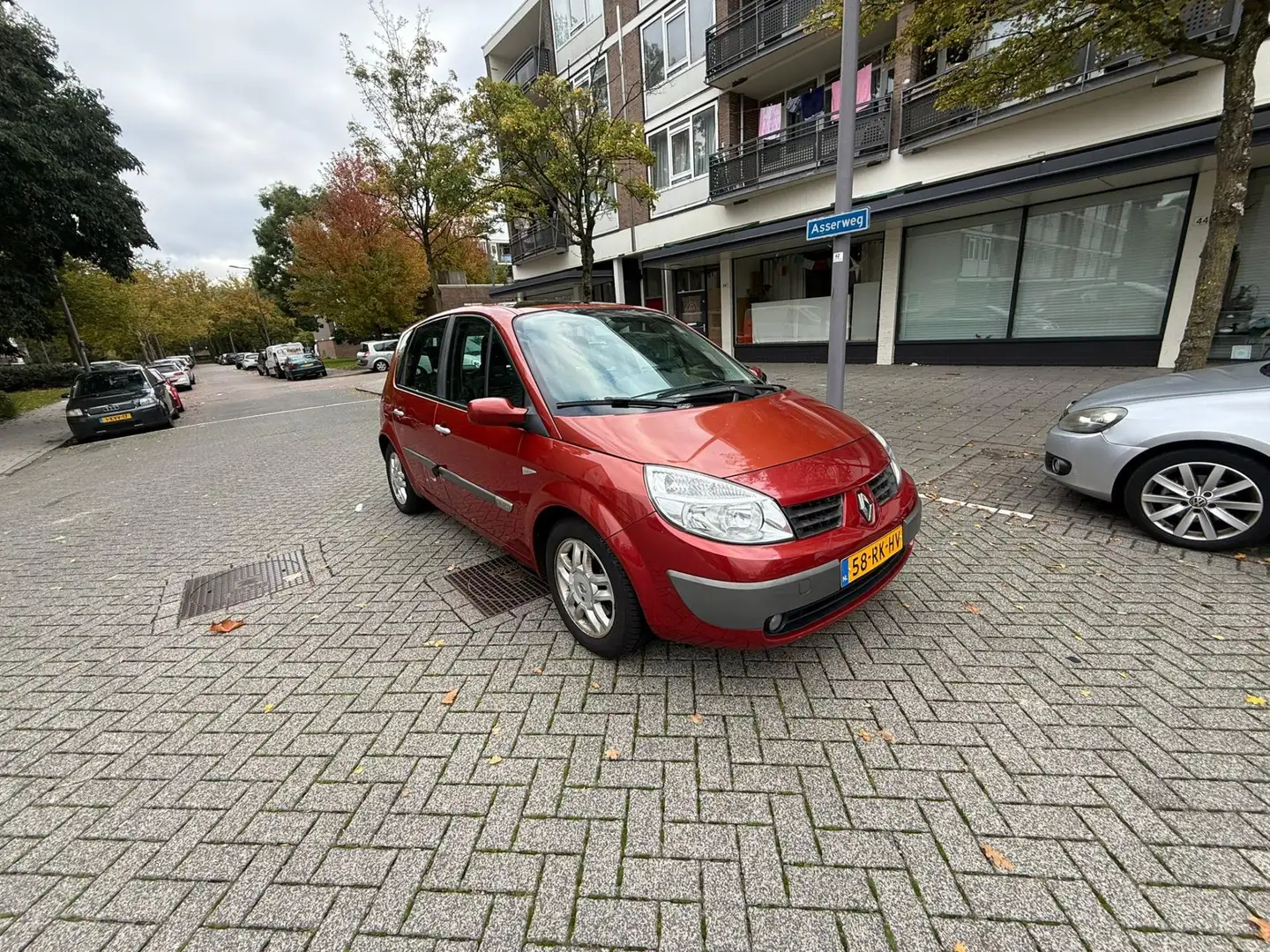 Renault Scenic 2.0-16V Privilège Luxe Rood - 2