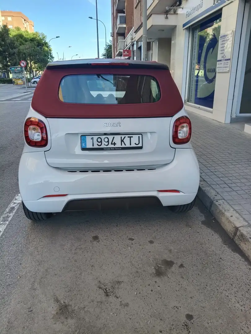 smart forTwo Cabrio 66 Aut. - 2
