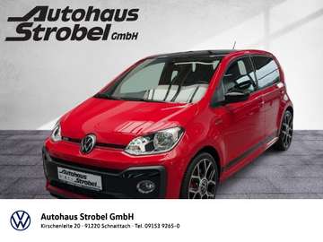 GTI 1.0 TSI ab 3,99% Kamera Tempo Climatroni