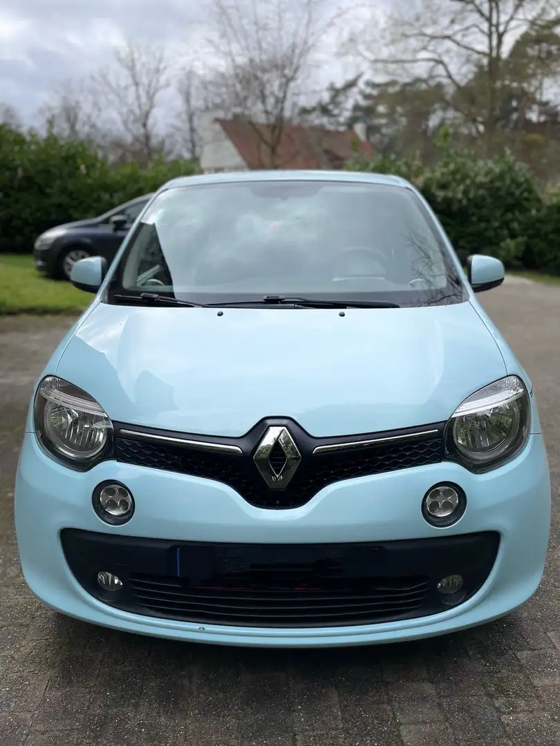 Renault Twingo Energy Limited Kék - 2