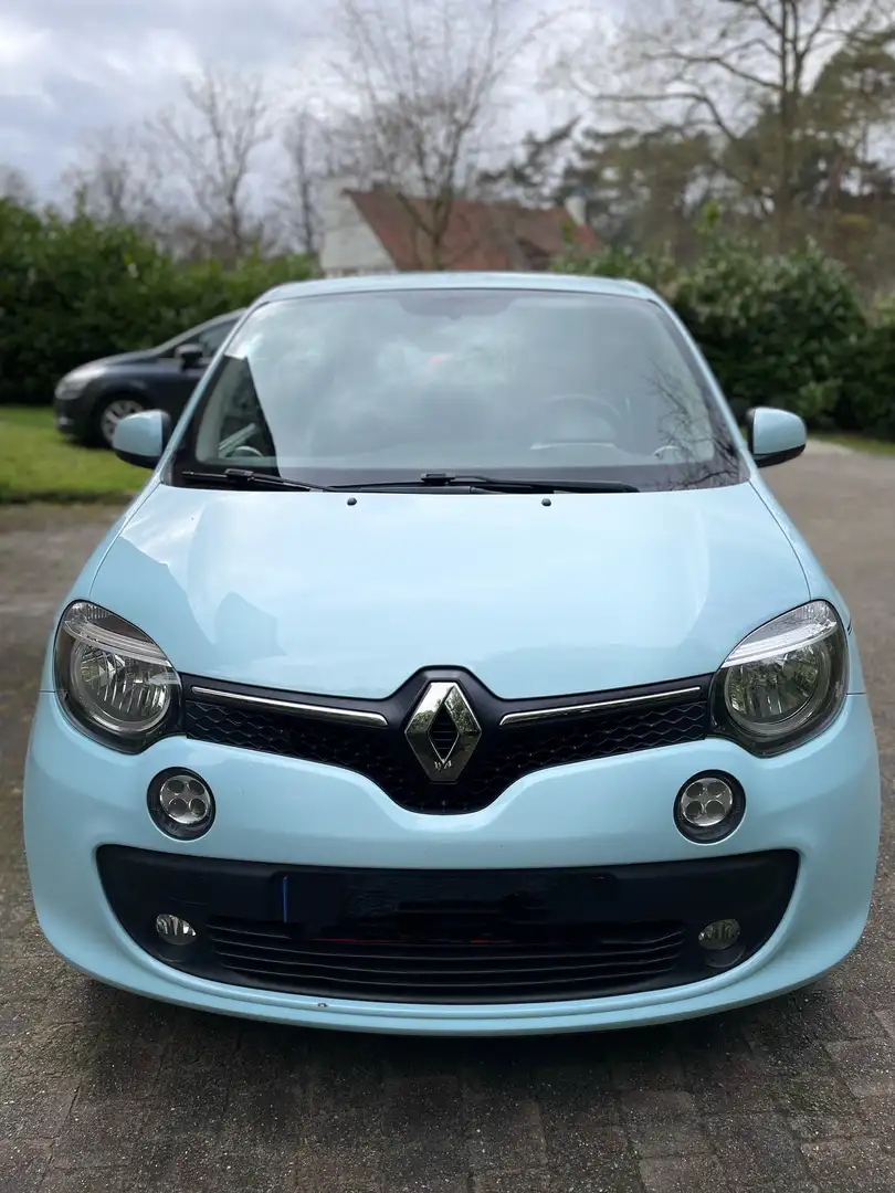 Renault Twingo Energy Limited Niebieski - 2